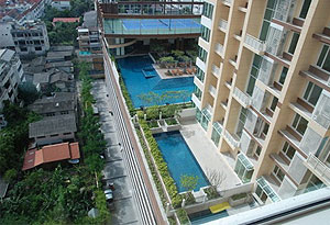 ดิ เอ็มไพร์เพลส สาทร - ที.ซี.ซี แคปปิตอลแลนด์