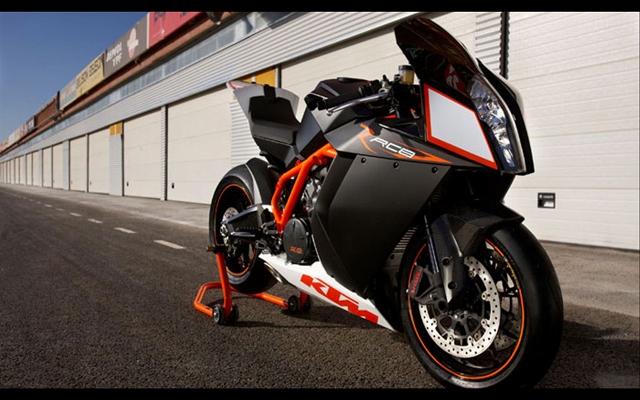 KTM 1190 RC8 R ปี 2010
