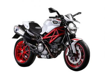 Ducati Monster S2R S Ti ปี 2014