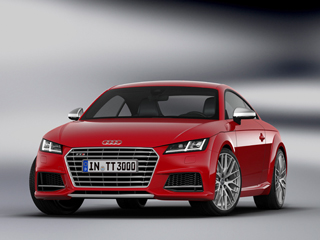 AUDI TT Coupe 2.0 Turbo FSI