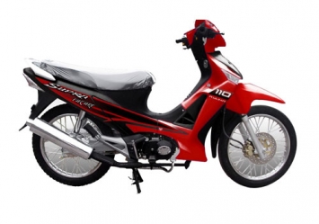 Zongshen Future ปี 2011