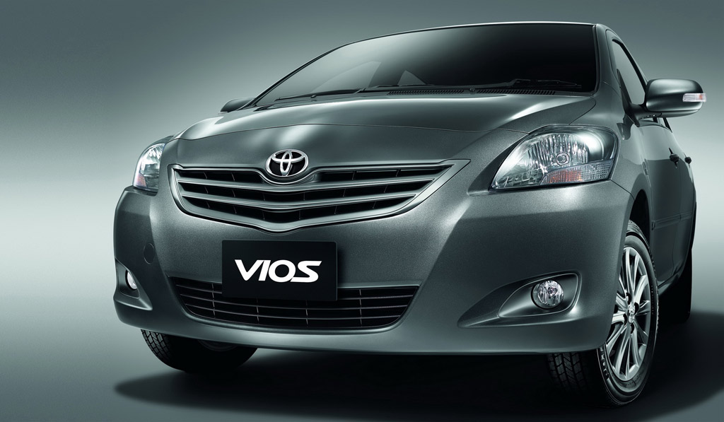 TOYOTA VIOS
