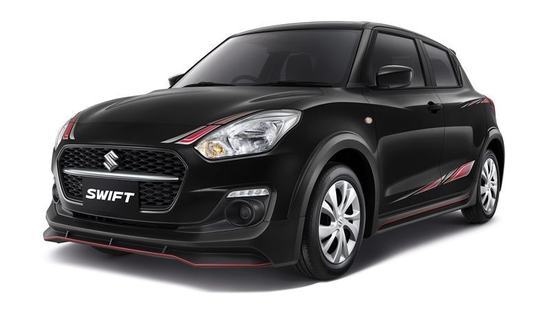 Suzuki Swift GL CVT