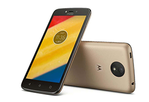 Moto C Plus