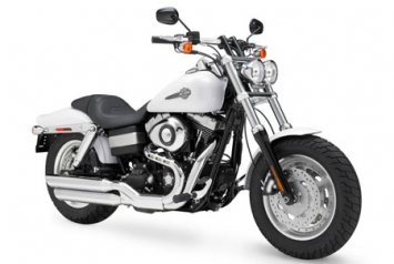 Harley-Davidson Dyna Fat Bob ปี 2012