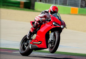 Ducati 1299 Panigale S