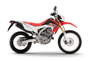 Honda CRF CRF250M ปี 2015