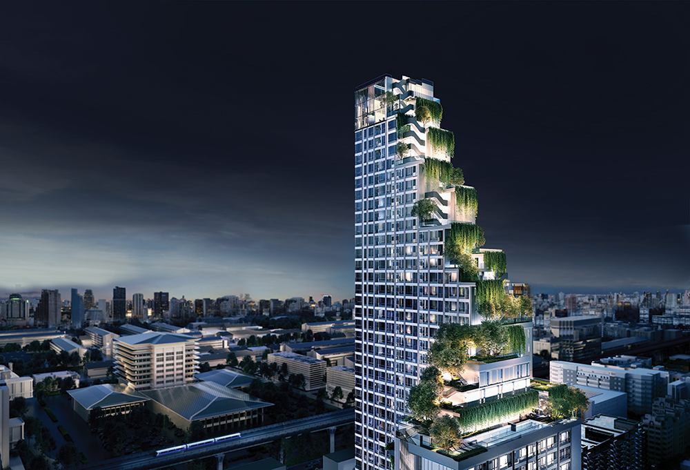 พาร์ค ออริจิ้น พญาไท (ออริจิ้น พร็อพเพอร์ตี้)