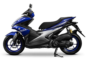 Yamaha Aerox 155 Standard 2017