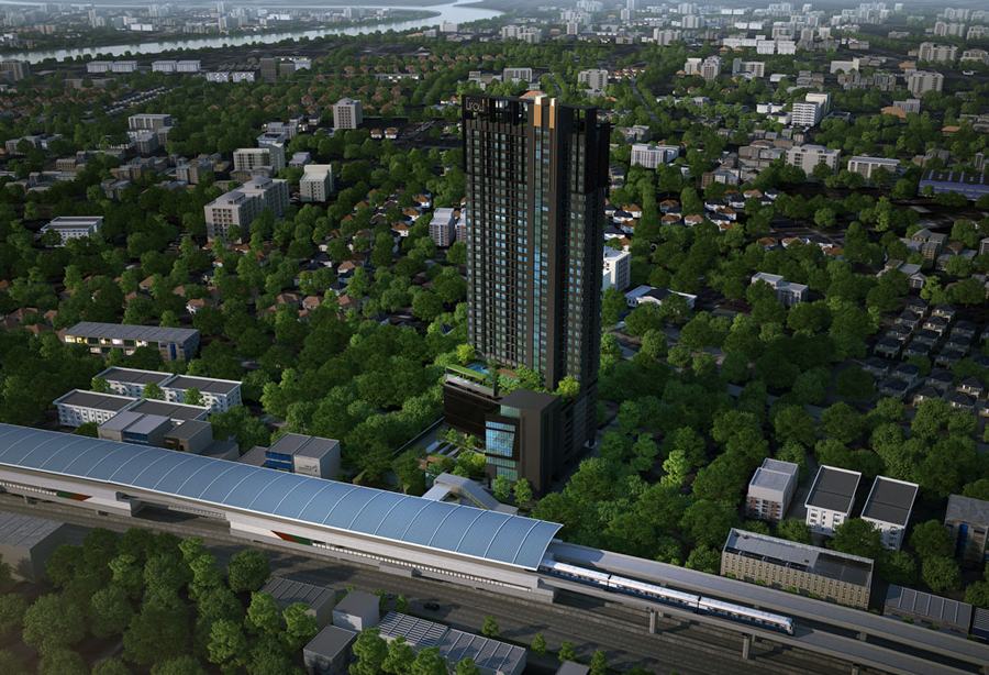 โกรว รัตนาธิเบศร์ - โกรว พรอพเพอร์ตี้