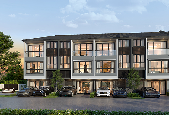 ศุภาลัย เออร์บานา แจ้งวัฒนะ - ปากเกร็ด