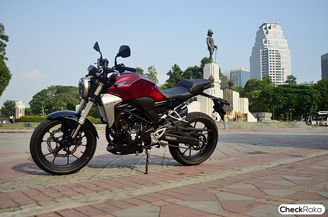 Honda CB 300R 2018