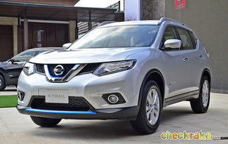 Nissan X-Trail 2.0 V 4WD Hybrid