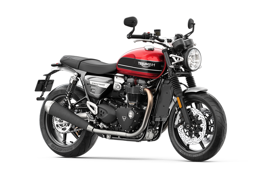 Triumph Speed Twin 1200