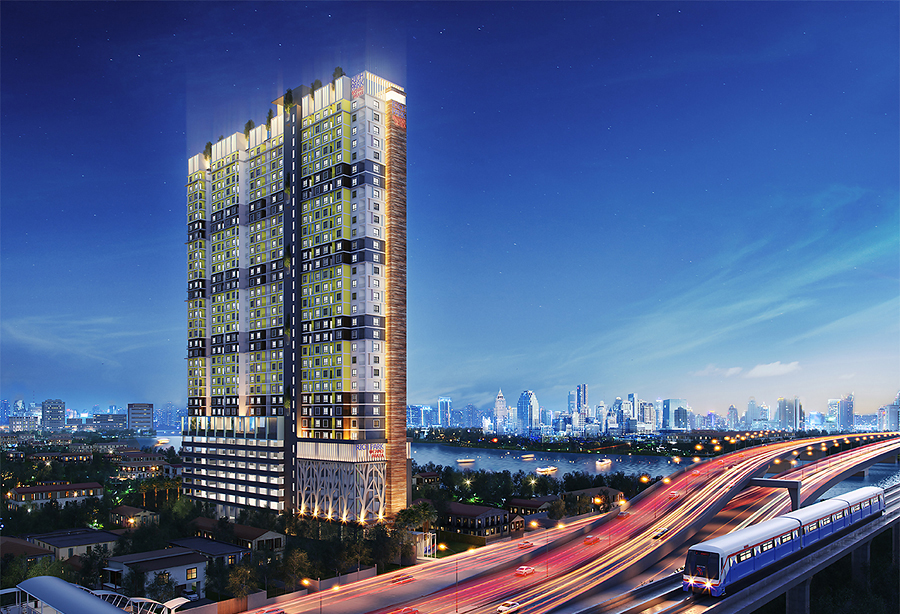 ริชพาร์ค เจ้าพระยา เชิงสะพานพระนั่งเกล้า - ริชี่เพลซ 2002