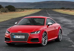 Audi TTS Coupe 2.0 TFSI quattro