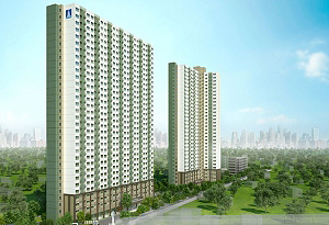 ลุมพินี วิลล์ ประชาชื่น-พงษ์เพชร 2