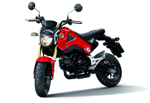Honda MSX125 ปี 2013