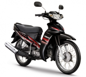 Yamaha Spark NANO 50P3 ปี 2011