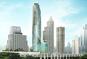 แมกโนเลียส์ ราชดำริ บูเลอวาร์ด - แมกโนเลีย ไฟน์เนสท์