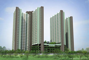 ลุมพินี วิลล์ นครอินทร์-ริเวอร์วิว