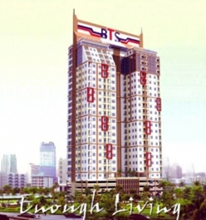 บีทีเอส เรสซิเด้นซ์ - บางกอก ทาวเวอร์ส เรสซิเด้นซ์