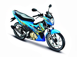 Suzuki Raider 150