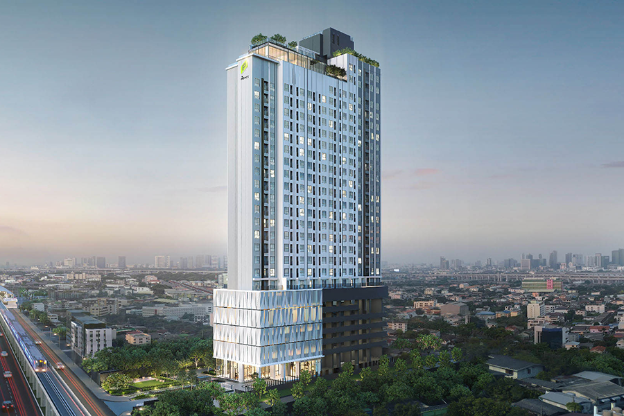 เดอะ ไพรเวซี่ พาร์ค เตาปูน (The Privacy Parc Taopoon)