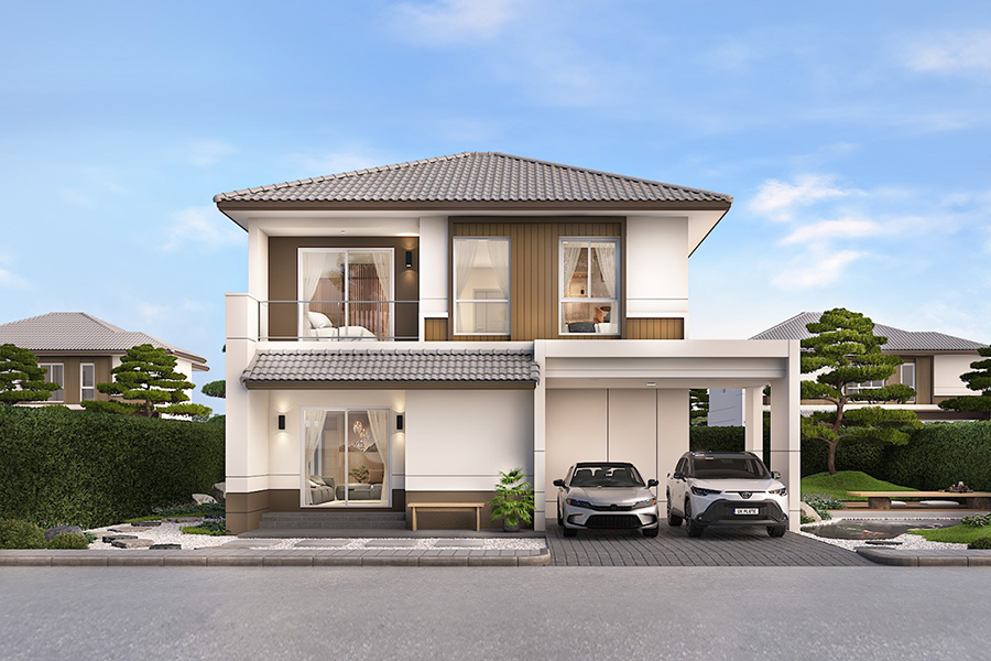 AP - โมเดน ประชาอุทิศ 90