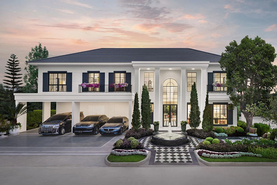 เศรษฐสิริ ดอนเมือง