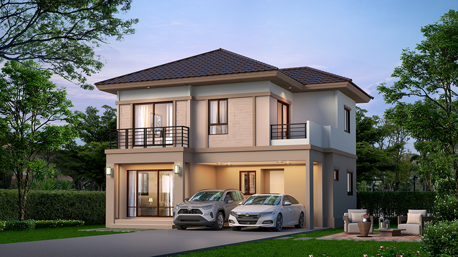 PRUKSA - เดอะ แพลนท์ รังสิต-คลอง 5