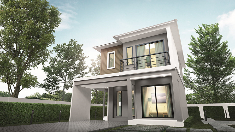 AREEYA - อารียา โคโม่ บางบัวทอง 340