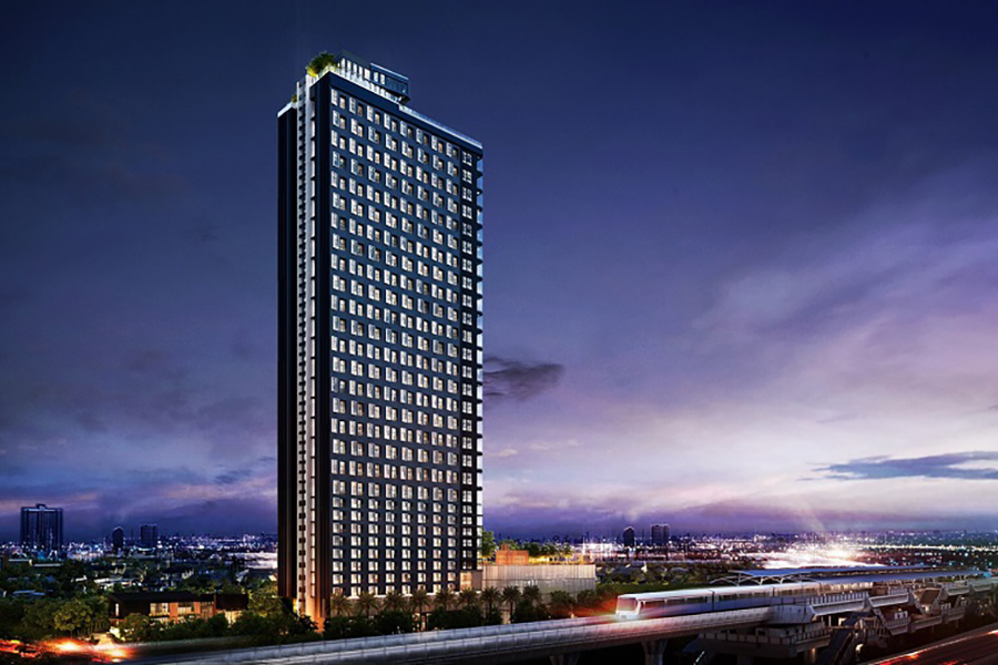 เคน แอทติจูด รัตนธิเบศร์ (Ken Attitude Rattanathibet)