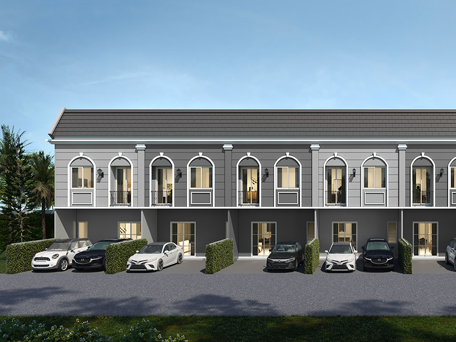 นาราทาวน์ รัตนาธิเบศร์-เวสต์เกต