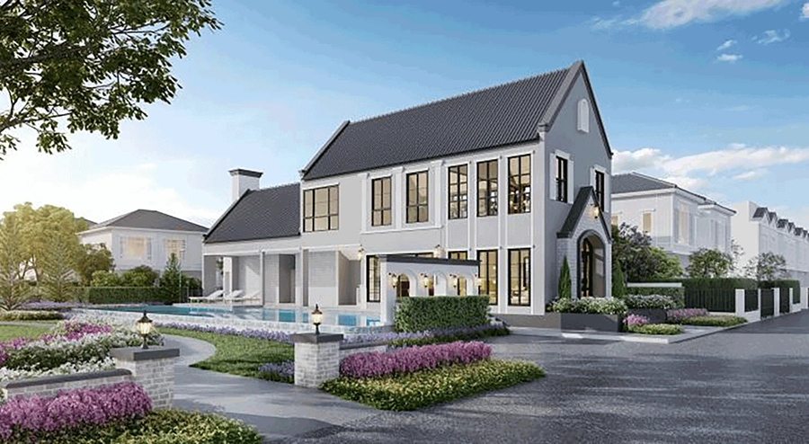 คิว ดิสทริค ราชพฤกษ์ - รัตนาธิเบศร์