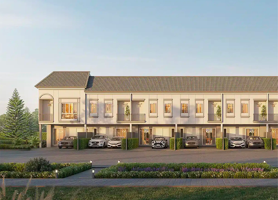 เฌอเรีย วิซินิตี้ ราชพฤกษ์-เจษฎาบดินทร์