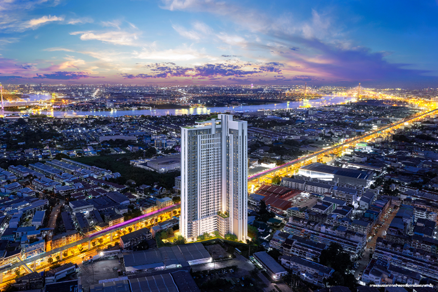 ซิม พระราม 3 - สุขสวัสดิ์ (XIM Rama 3 - Suksawat)