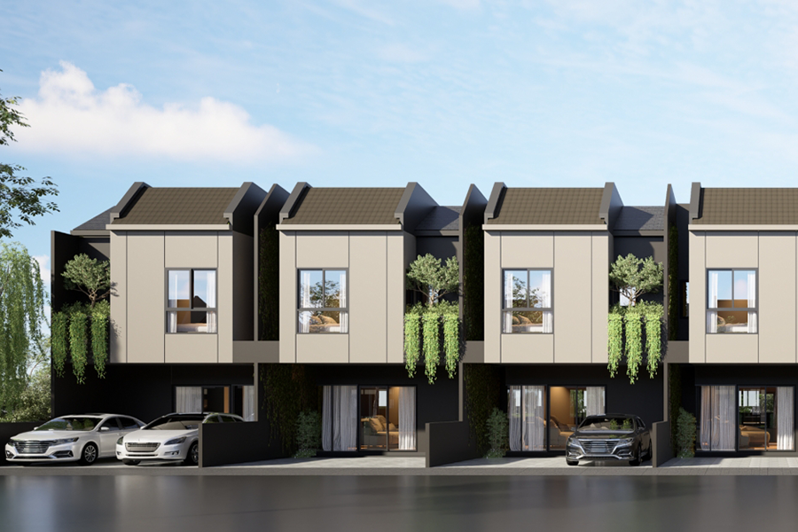 ไซมิส บลอสซั่ม พหลฯ - วิภาวดี