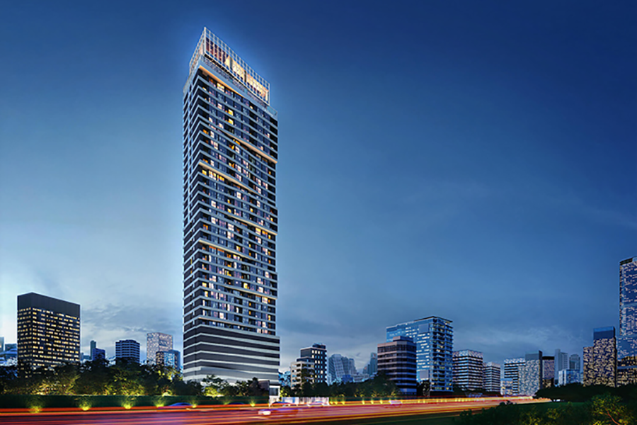 เดอะ คราวน์ เรสซิเดนท์เซส (The Crown Residences)