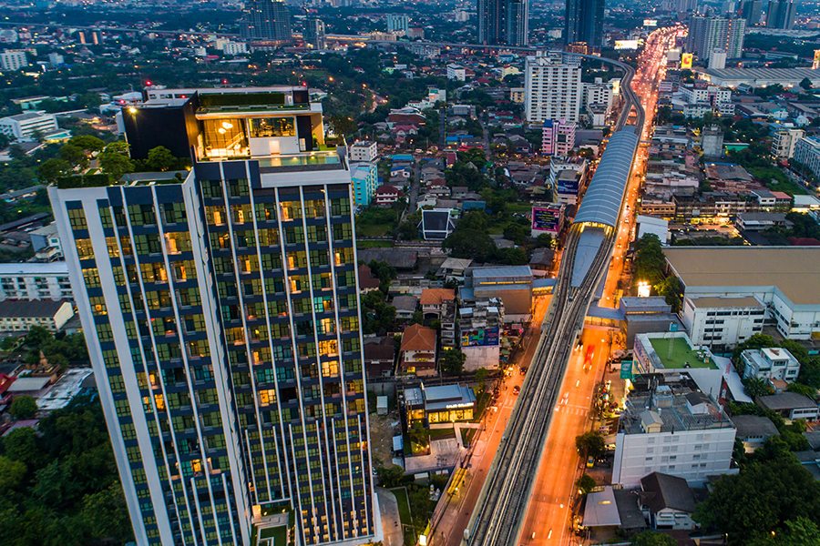 ไนท์บริดจ์ ติวานนท์ (Knightsbridge Tiwanon)