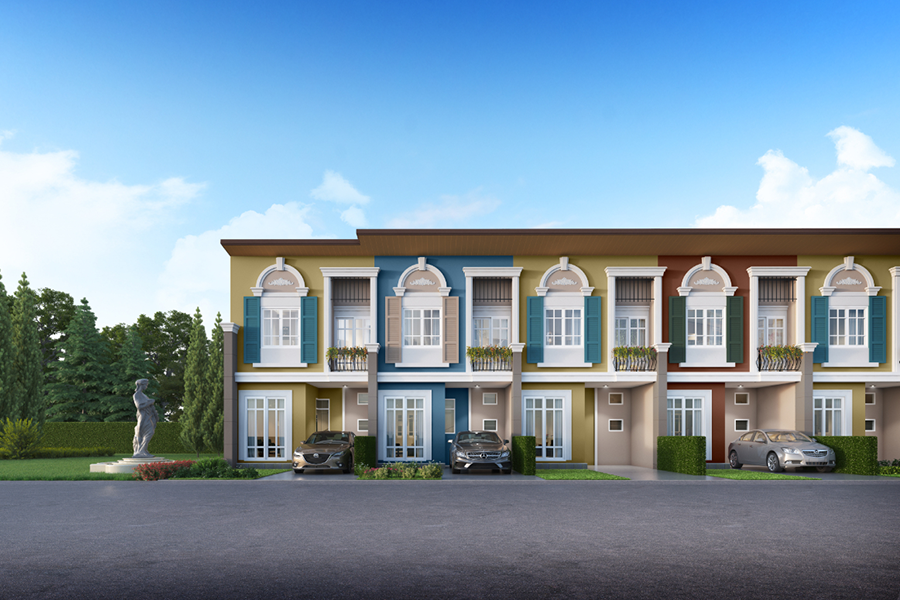 โกลเด้น ทาวน์ ฟิวเจอร์-รังสิต