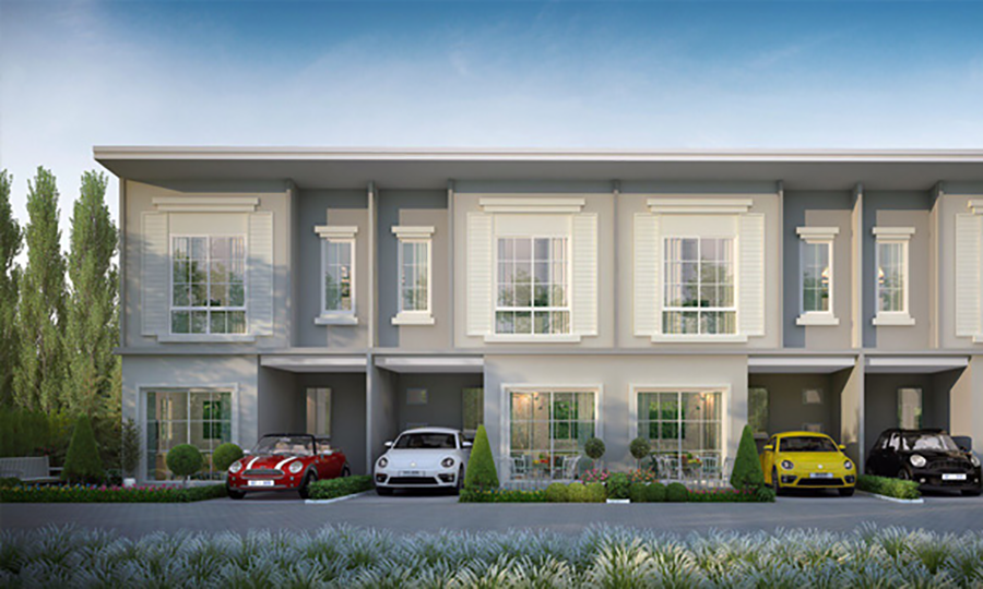 เสนา วีว่า รัตนาธิเบศร์ - บางบัวทอง