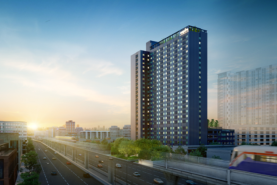 แอสปาย รัตนาธิเบศร์ เวสต์ตัน (Aspire Rattanathibet - Weston)