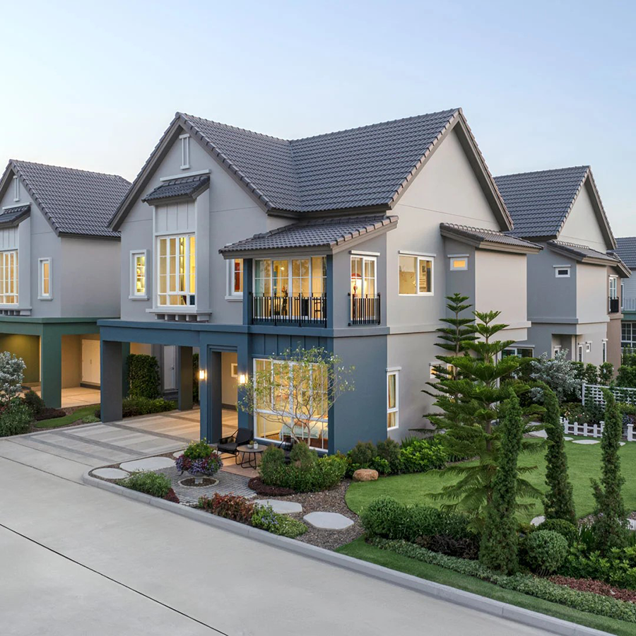 สราญสิริ ศรีนครินทร์ - แพรกษา (Saransiri Srinakarin-Phraeksa)