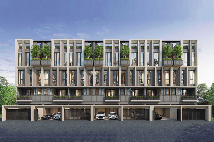 เธอ ลาดพร้าว 93 (Ther Ladprao 93)