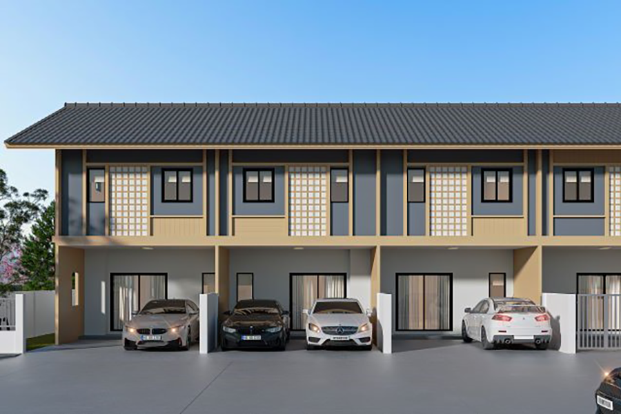 ภัทรไพรเวท รังสิต-คลองหลวง