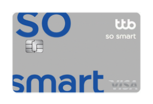 บัตรเครดิต ทีทีบี โซ สมาร์ท