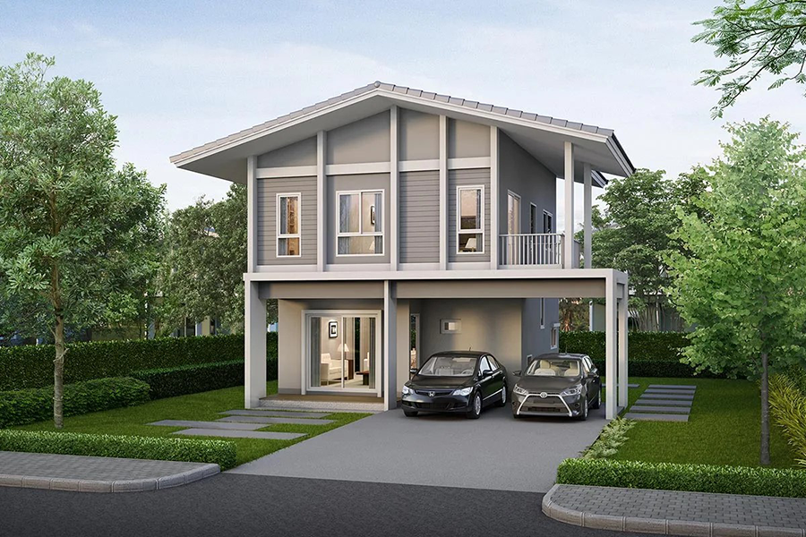 SANSIRI - คณาสิริ บางนา