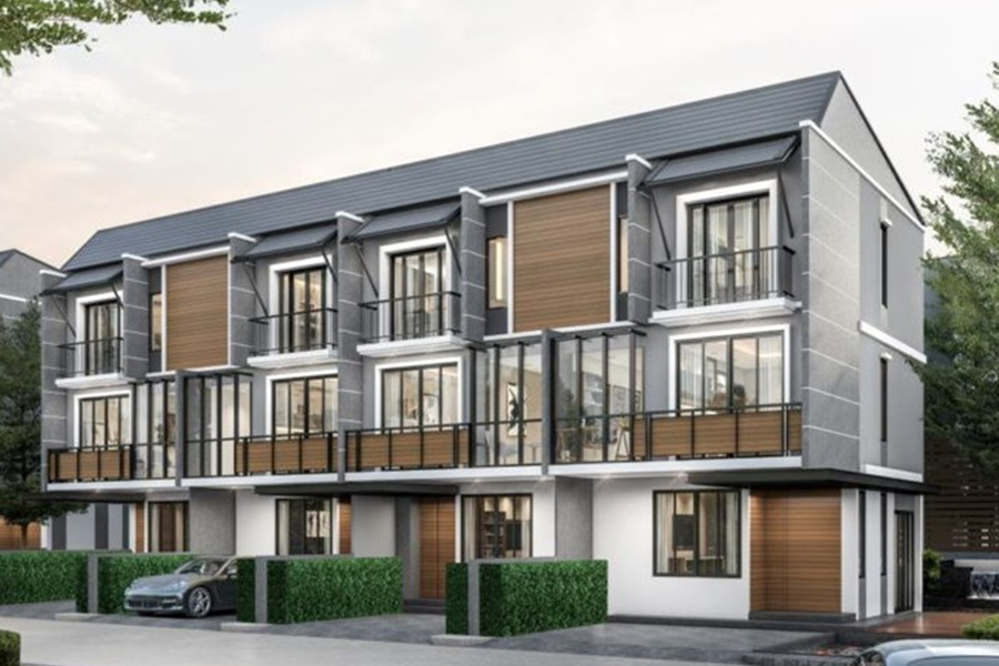 อารียา แมนดารีน่า เอกมัย - รามอินทรา (Mandarina Ekamai - Ramintra)