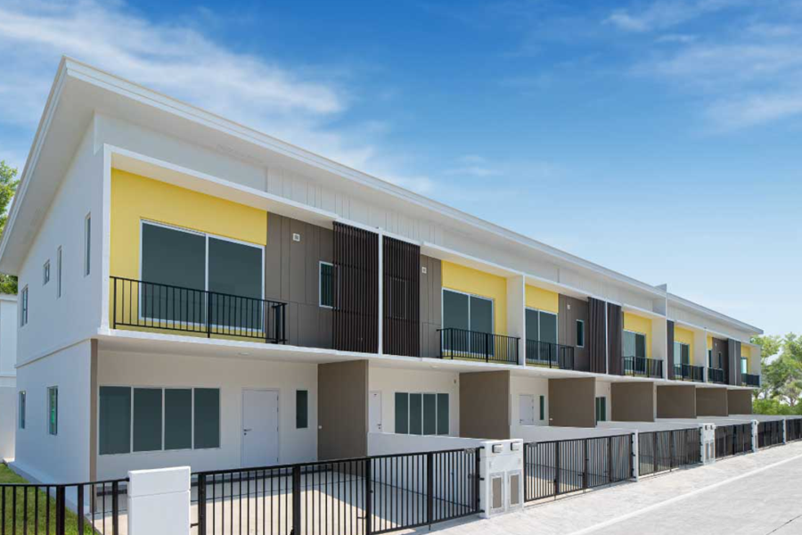 เดอะ คอนเนค กรุงเทพ - ปทุมธานี